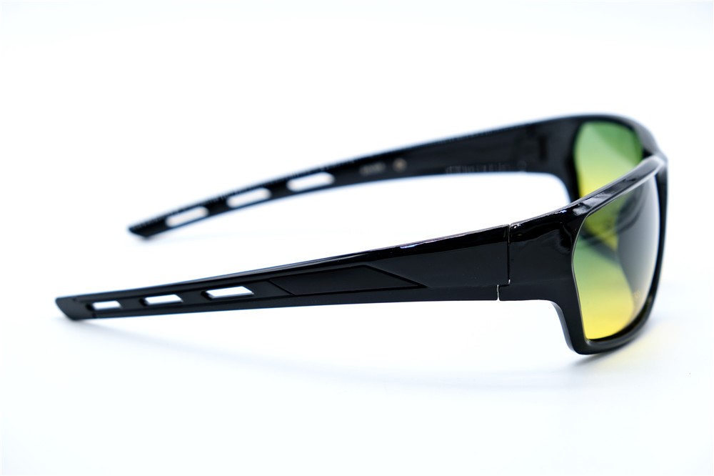  Солнцезащитные очки картинка  Мужские Serit Polarized+Антифары Спорт SA335-1 