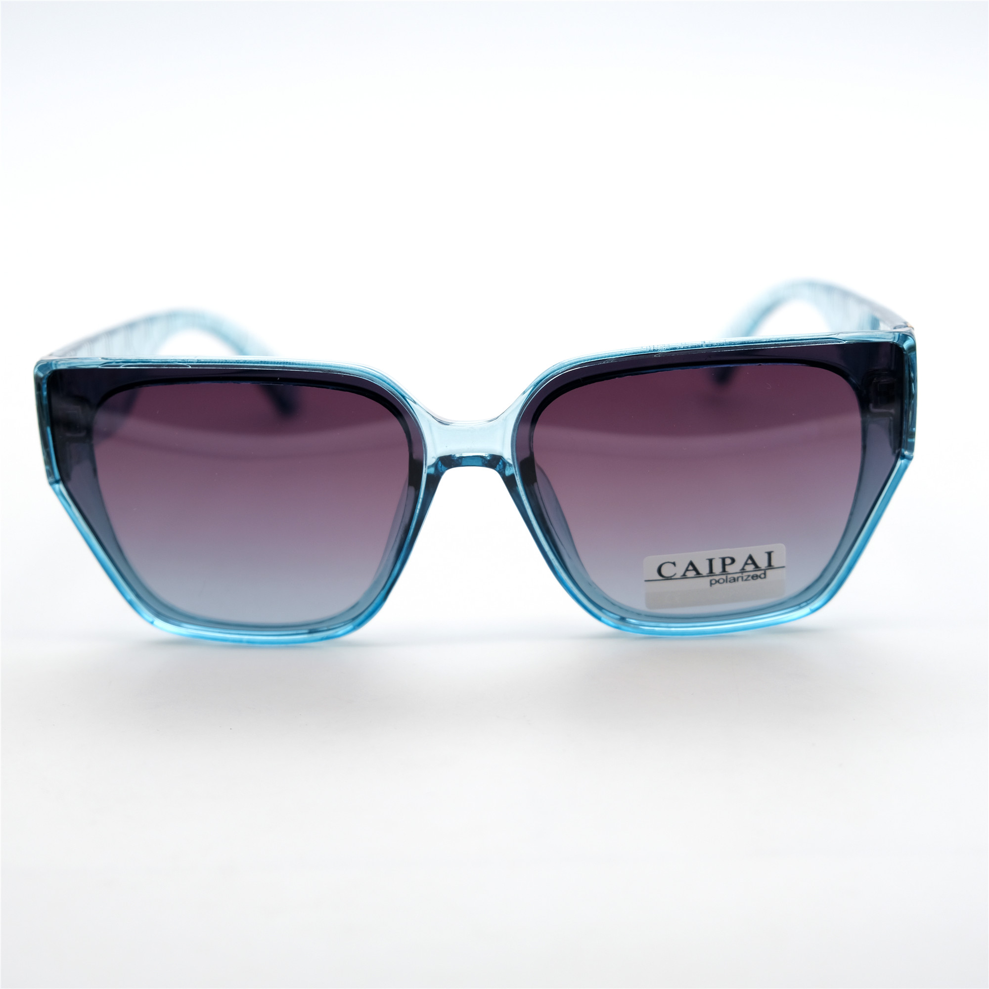  Солнцезащитные очки картинка Женские Caipai Polarized Классический Р8735-С5 
