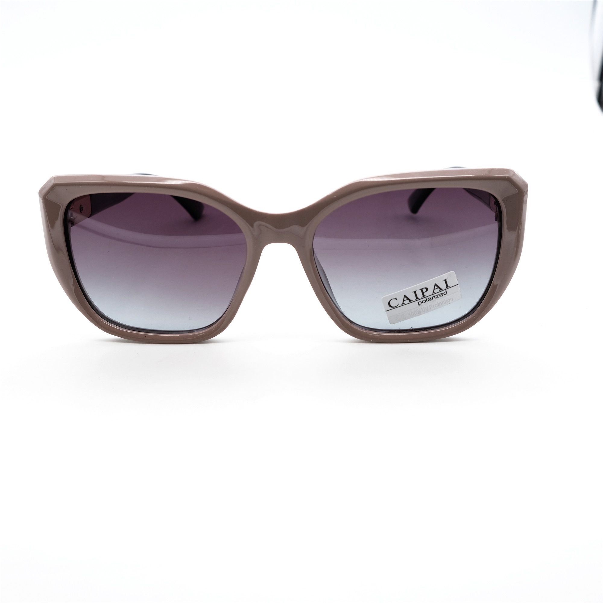  Солнцезащитные очки картинка Женские Caipai Polarized Классический P8766-С4 