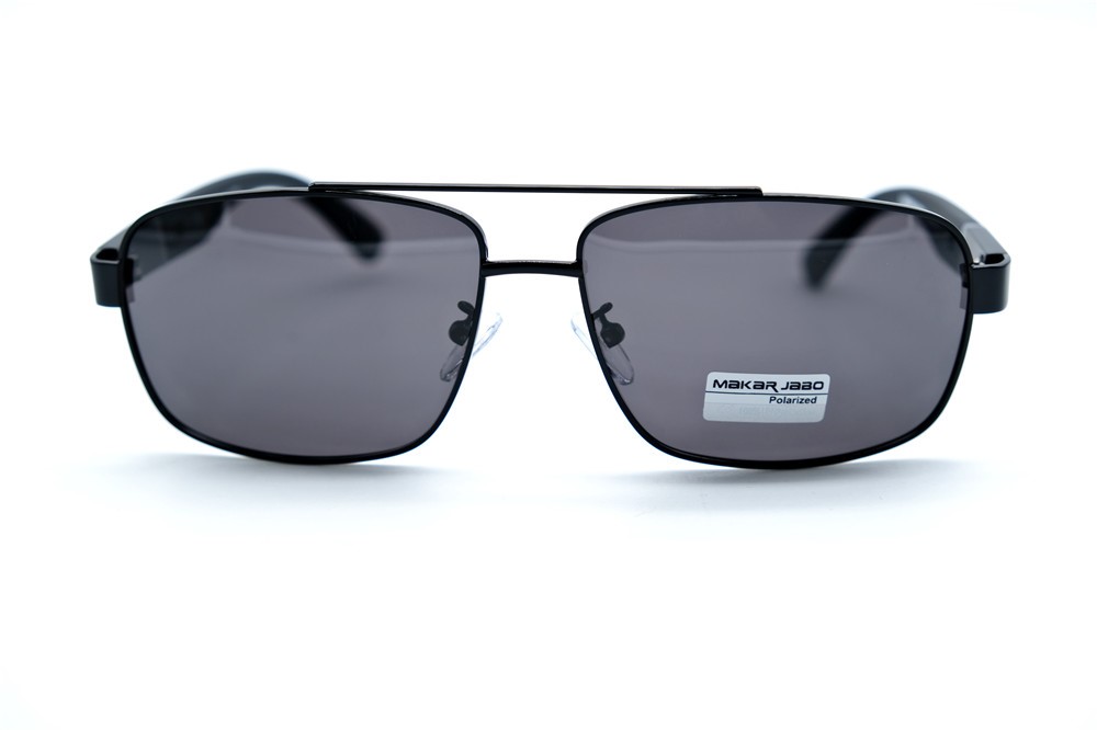  Солнцезащитные очки картинка 2026 Мужские Makar Jabo Polarized Классические P9013-9-08 