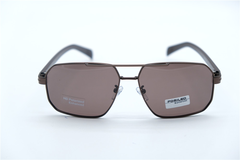  Солнцезащитные очки картинка 2026 Мужские Pomiled Polarized Классические 08283-12-59 