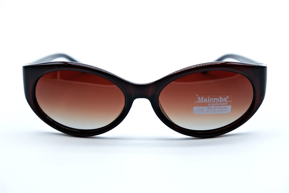  Солнцезащитные очки картинка 2026 Женские Maiersha Polarized Классические 03956-C8-02 