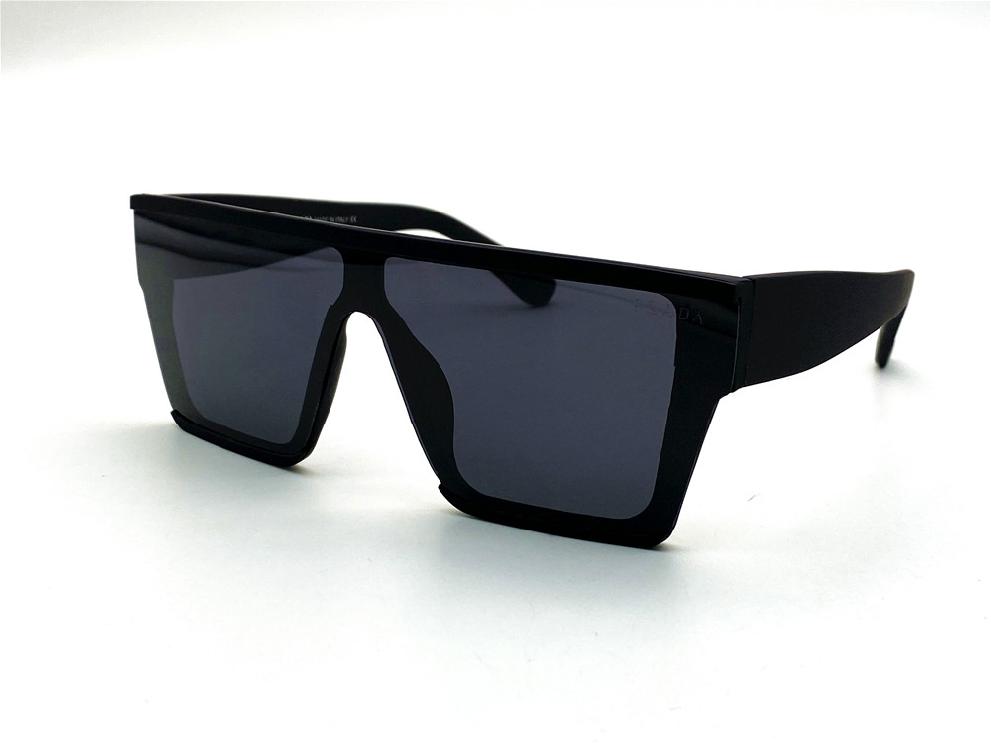  Солнцезащитные очки картинка 2025 Мужские Брендовые Polarized Квадратные P110-C2 