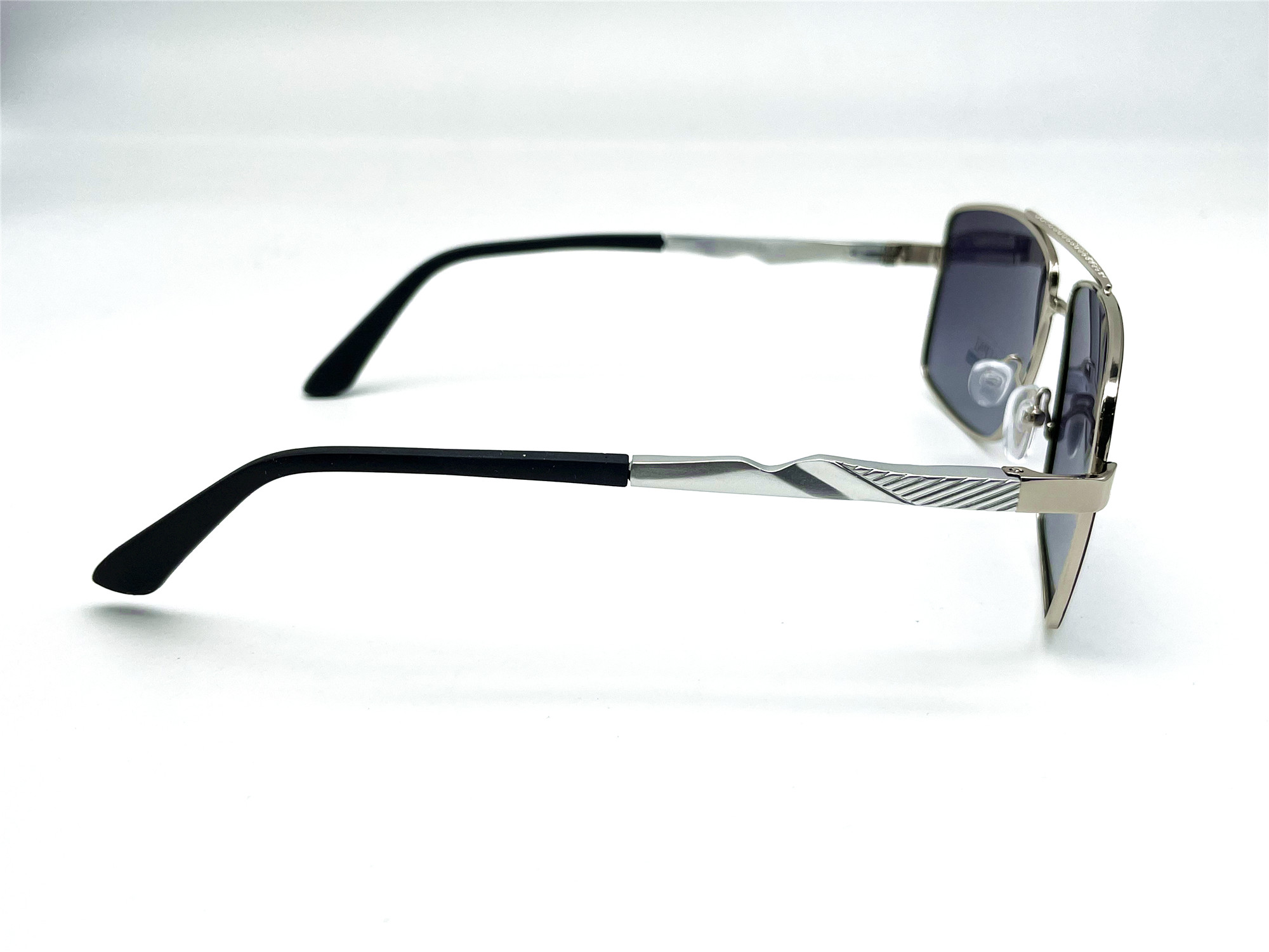  Солнцезащитные очки картинка Мужские Caipai Polarized Квадратные P4008-С4 