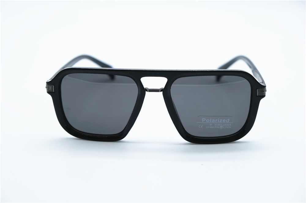  Солнцезащитные очки картинка 2026 Мужские Брендовые Polarized Квадратные P1290-C1 