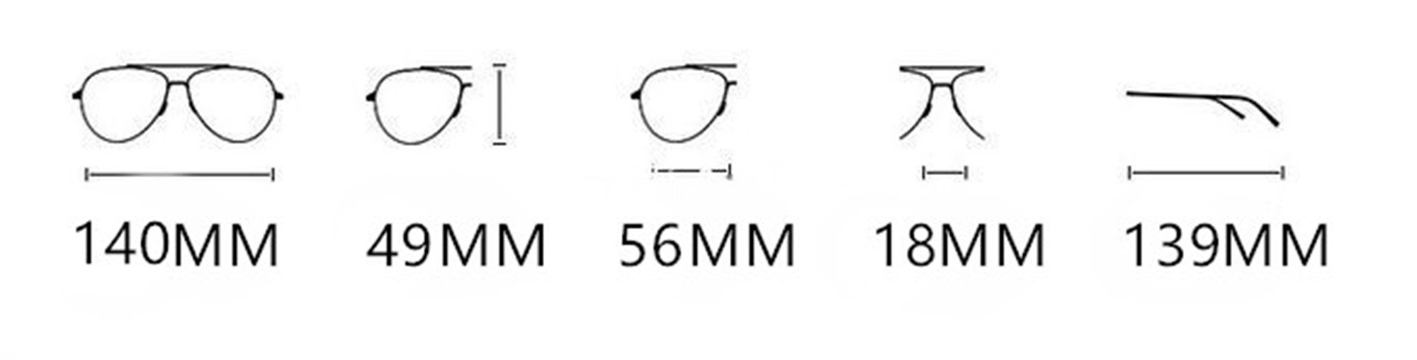  Солнцезащитные очки картинка Мужские Matlrxs Polarized Квадратные P2511-С2 
