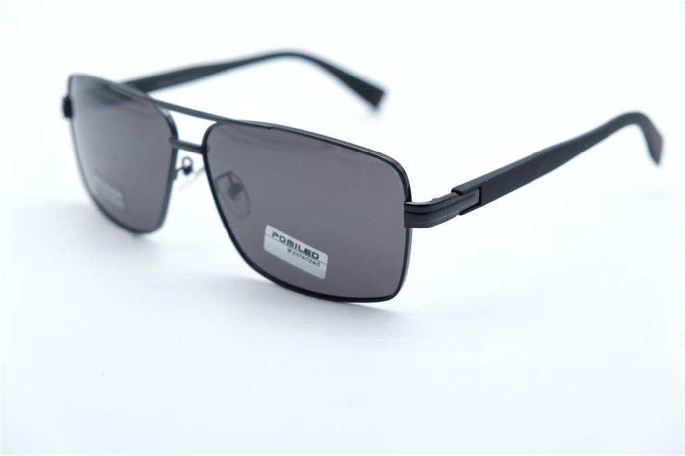  Солнцезащитные очки картинка 2026 Мужские Pomiled Polarized Классические 08245-4-08 