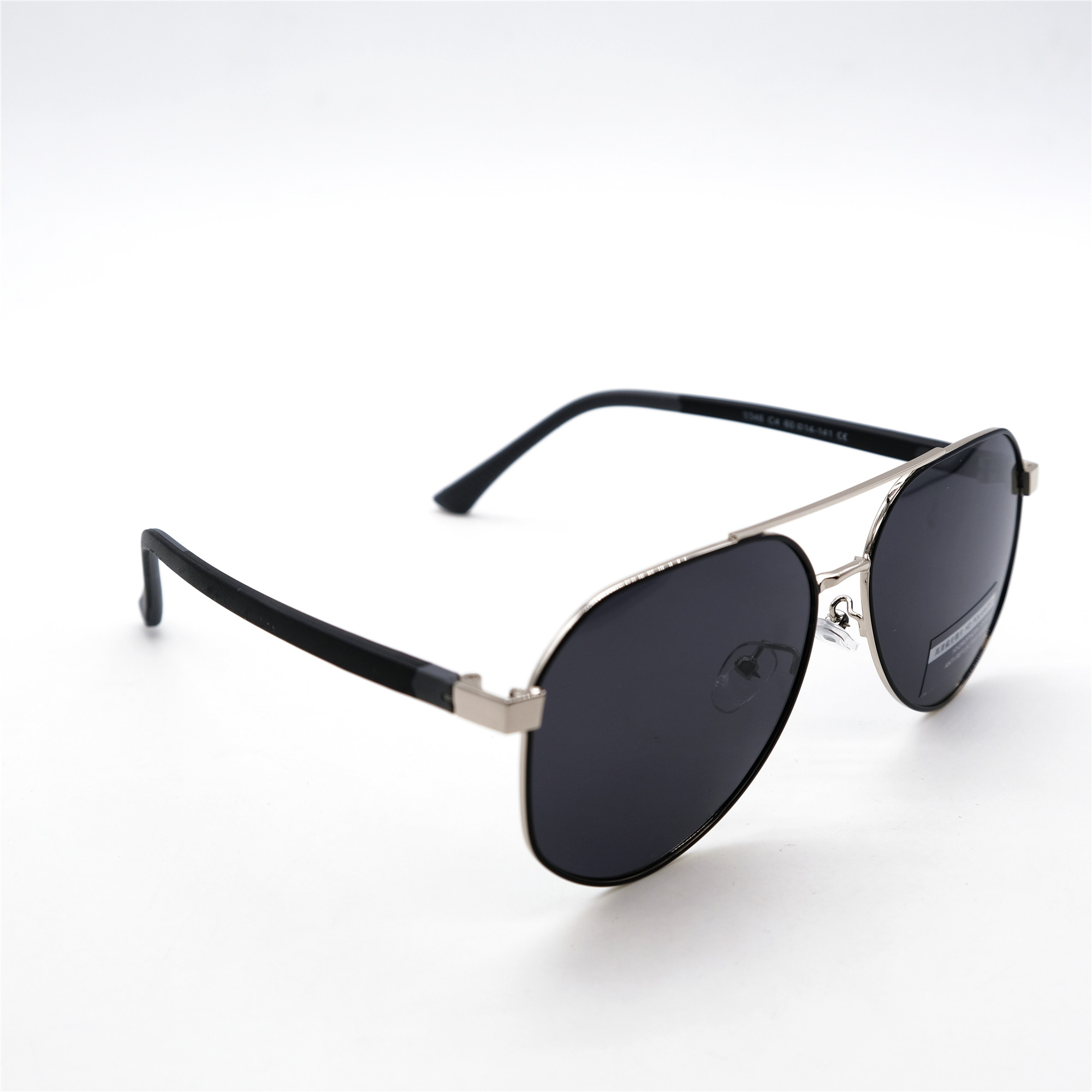  Солнцезащитные очки картинка Мужские Caipai Polarized Квадратные TR9346-С4 