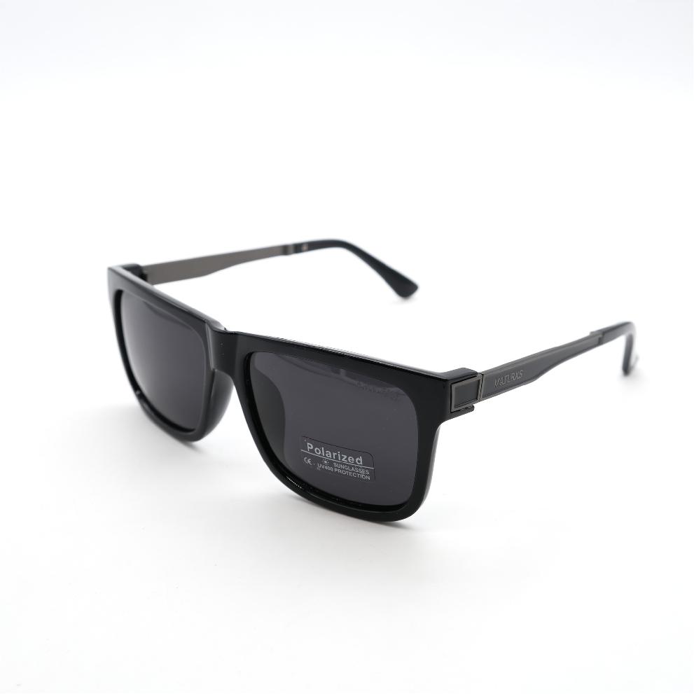  Солнцезащитные очки картинка Мужские Matlrxs Polarized Квадратные P2511-С1 