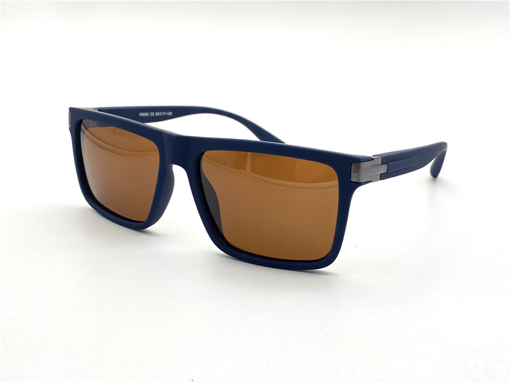  Солнцезащитные очки картинка  Мужские Maiersha Polarized Стандартные P5080-C5 