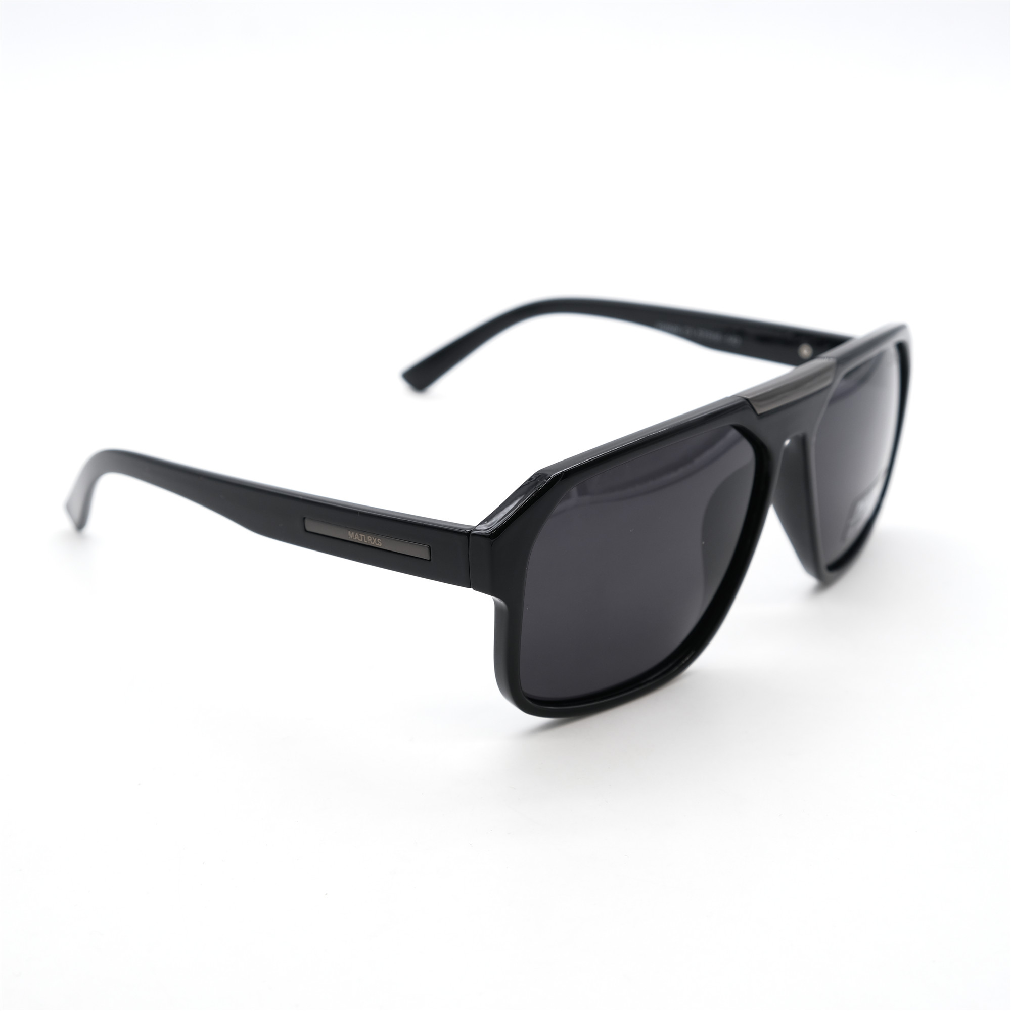  Солнцезащитные очки картинка Мужские Matlrxs Polarized Квадратные P2509-C1 
