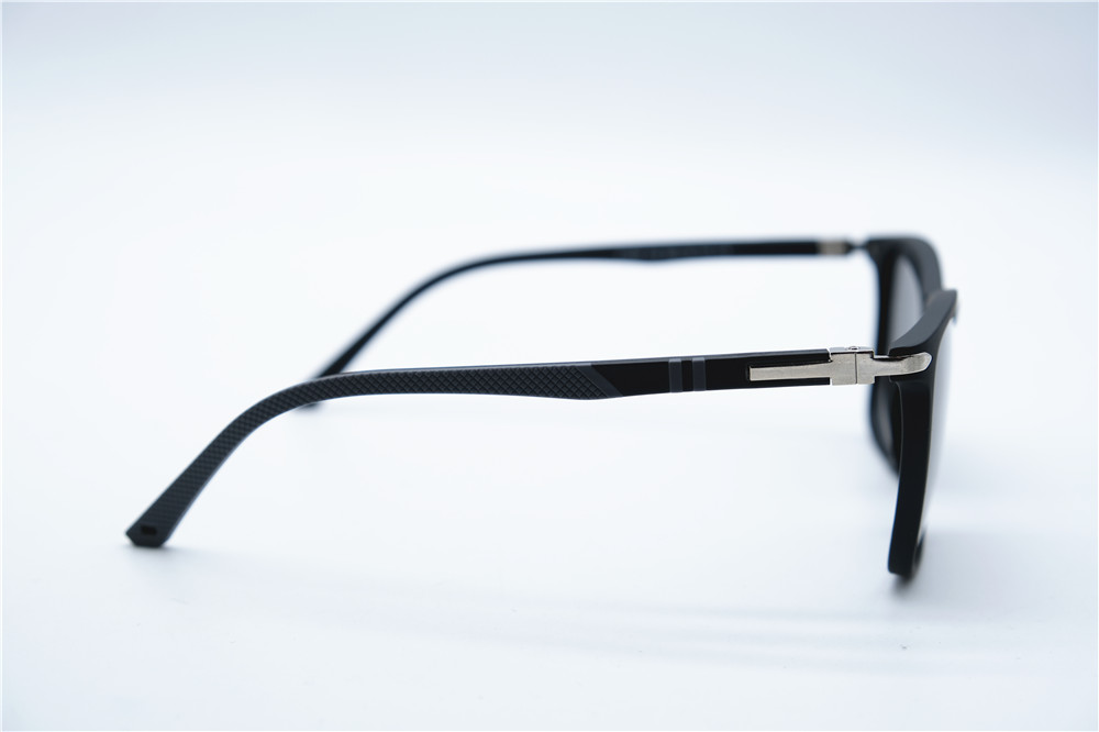  Солнцезащитные очки картинка 2026 Мужские Брендовые Polarized Квадратные P1207-C2 