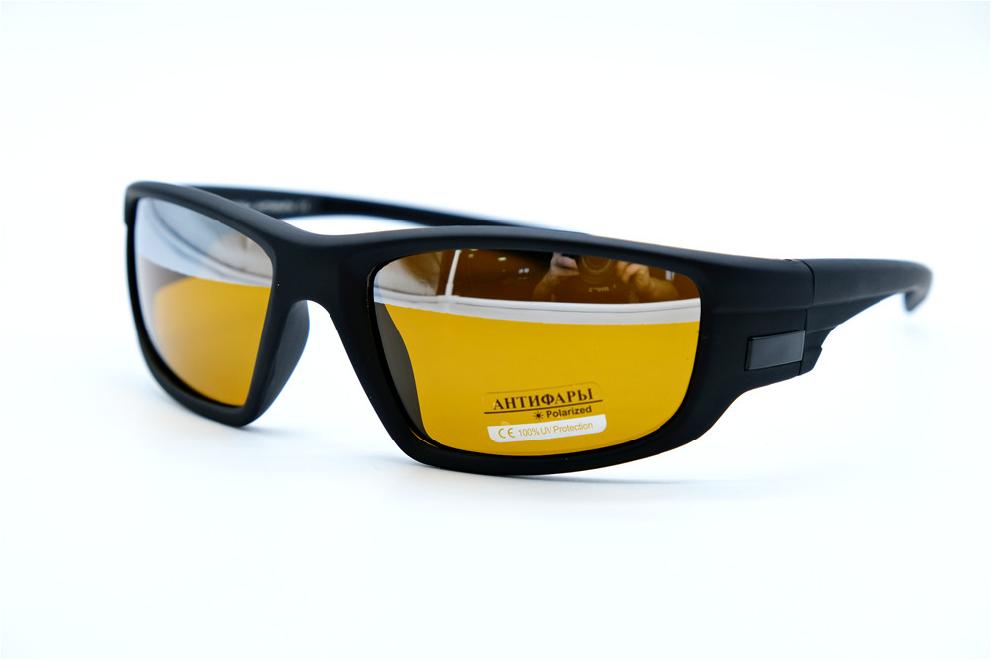  Солнцезащитные очки картинка  Мужские Serit Polarized+Антифары Спорт SA326-2 
