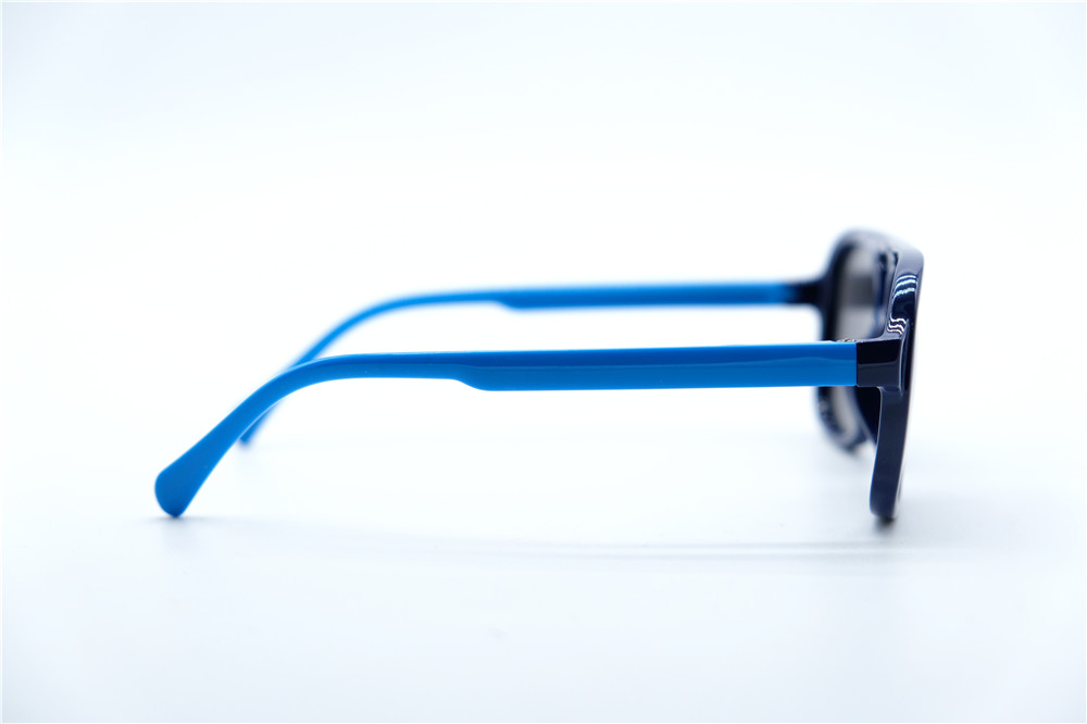  Солнцезащитные очки картинка 2026 Детские Tincon Polarized Авиаторы T8323-C3 