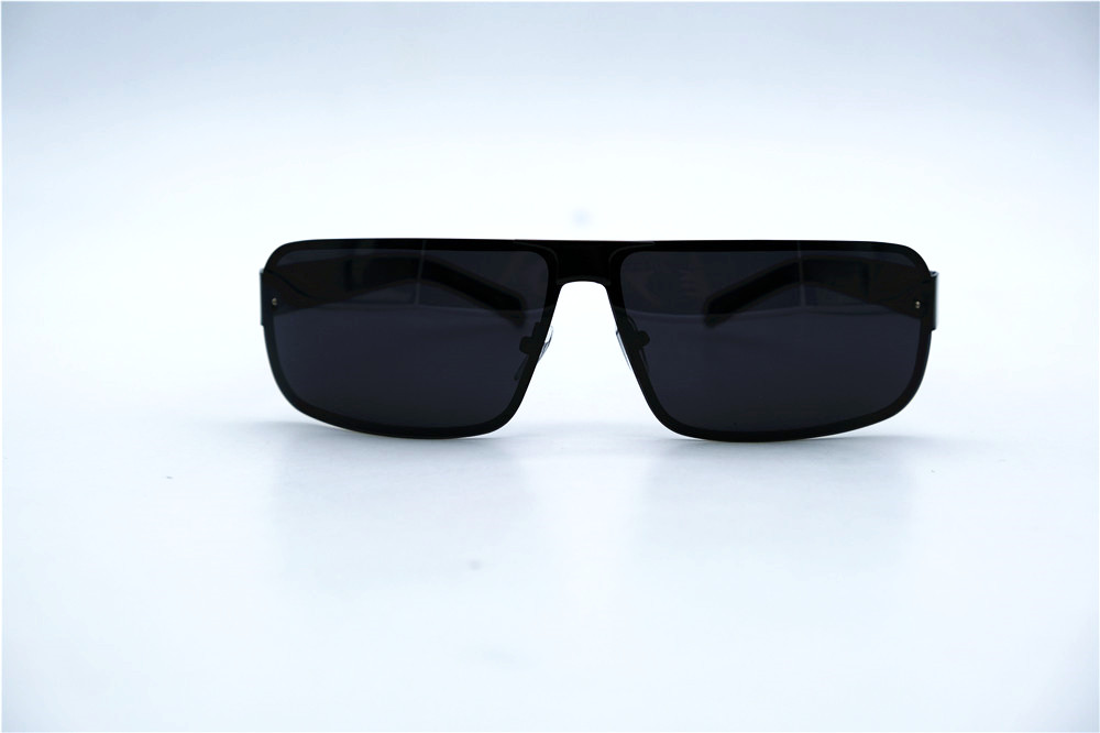  Солнцезащитные очки картинка  Мужские Брендовые Polarized Прямоугольные P08123-C5 
