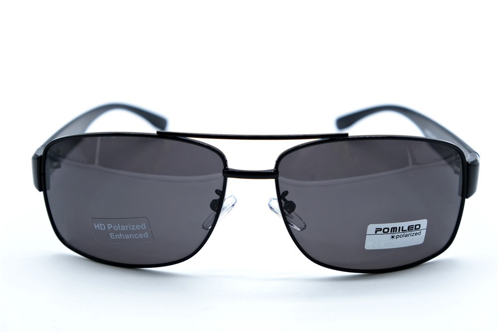  Солнцезащитные очки картинка 2026 Мужские Pomiled Polarized Классические 08153-C9-08 