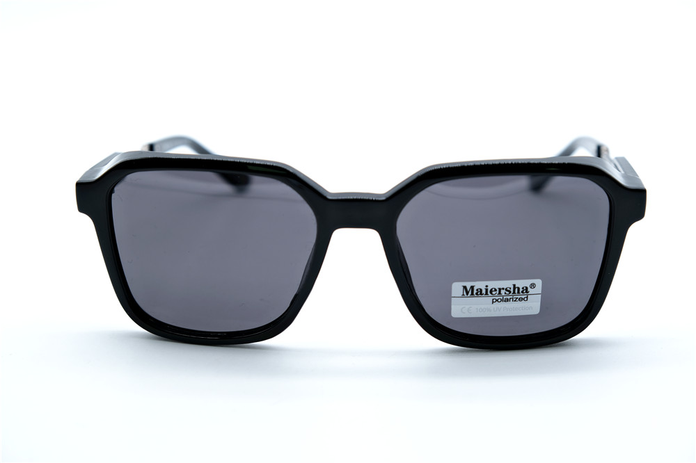  Солнцезащитные очки картинка 2026 Мужские Maiersha Polarized Классические P5135-C1 
