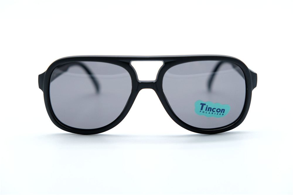  Солнцезащитные очки картинка 2026 Детские Tincon Polarized Авиаторы T8323-C1 