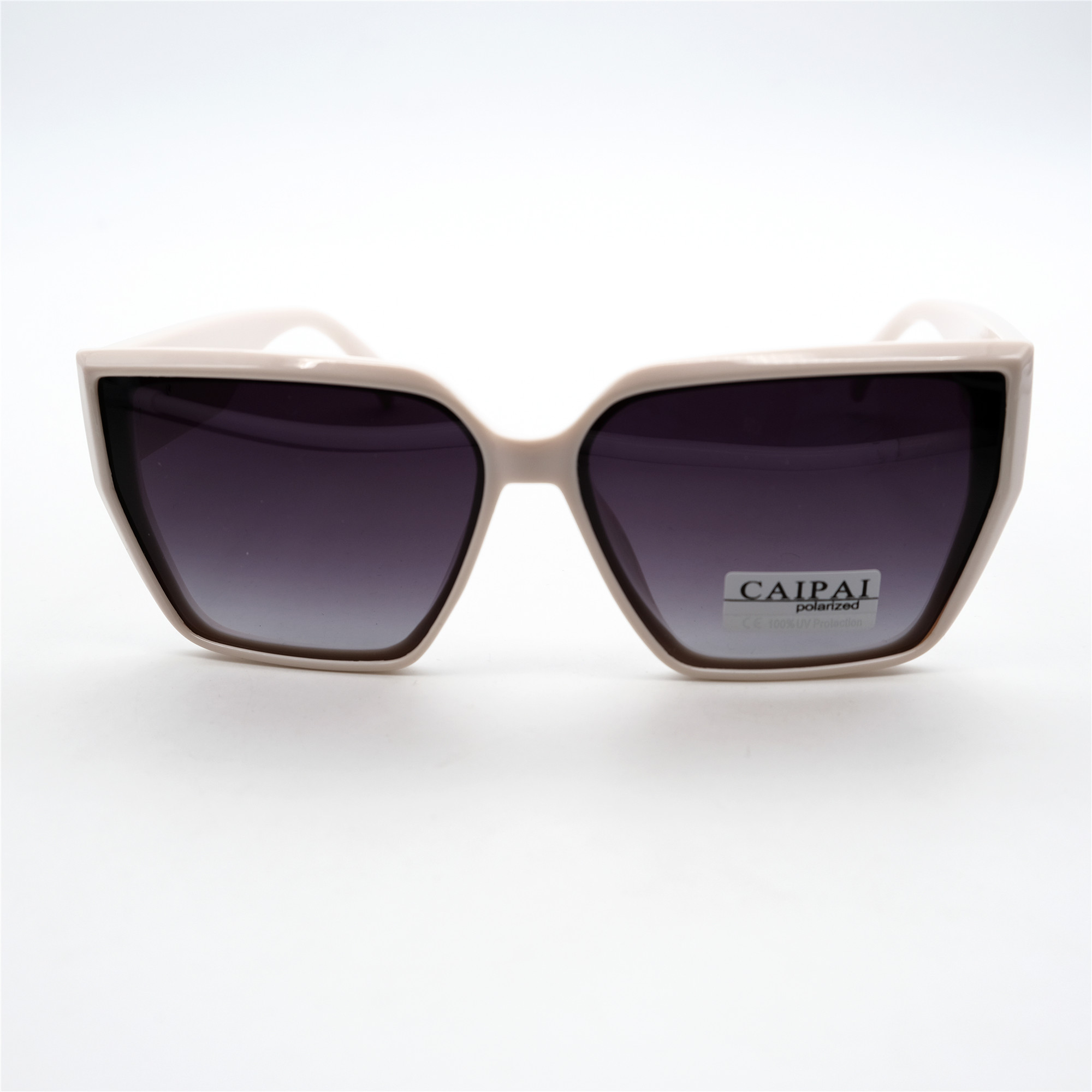  Солнцезащитные очки картинка Женские Caipai Polarized Классический P8756-С7 