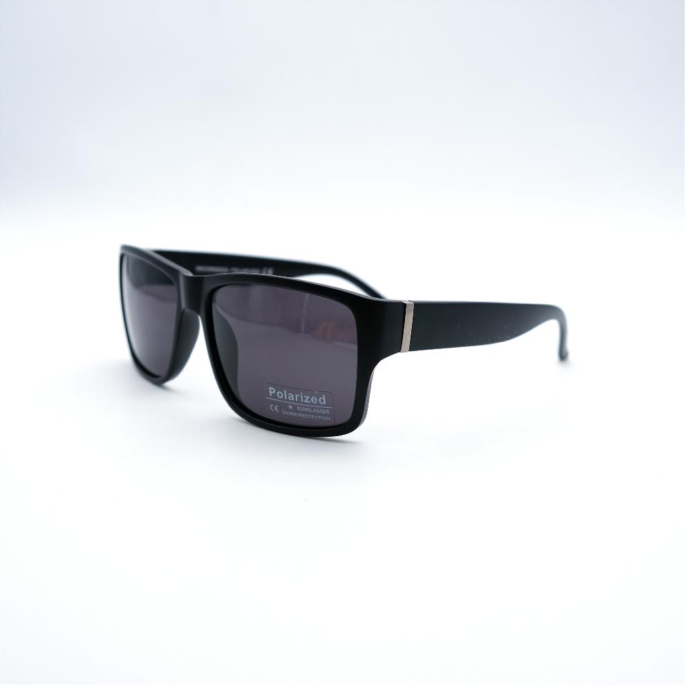  Солнцезащитные очки картинка  Мужские Decorozza Polarized Квадратные DP1004-C2 