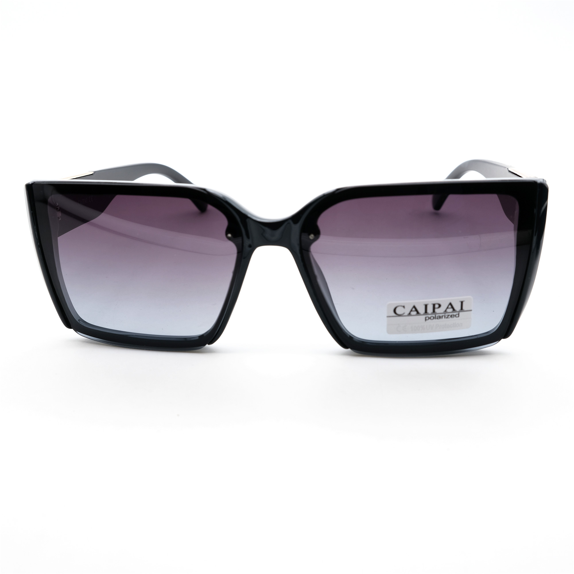  Солнцезащитные очки картинка Женские Caipai Polarized Классический P8760-С5 
