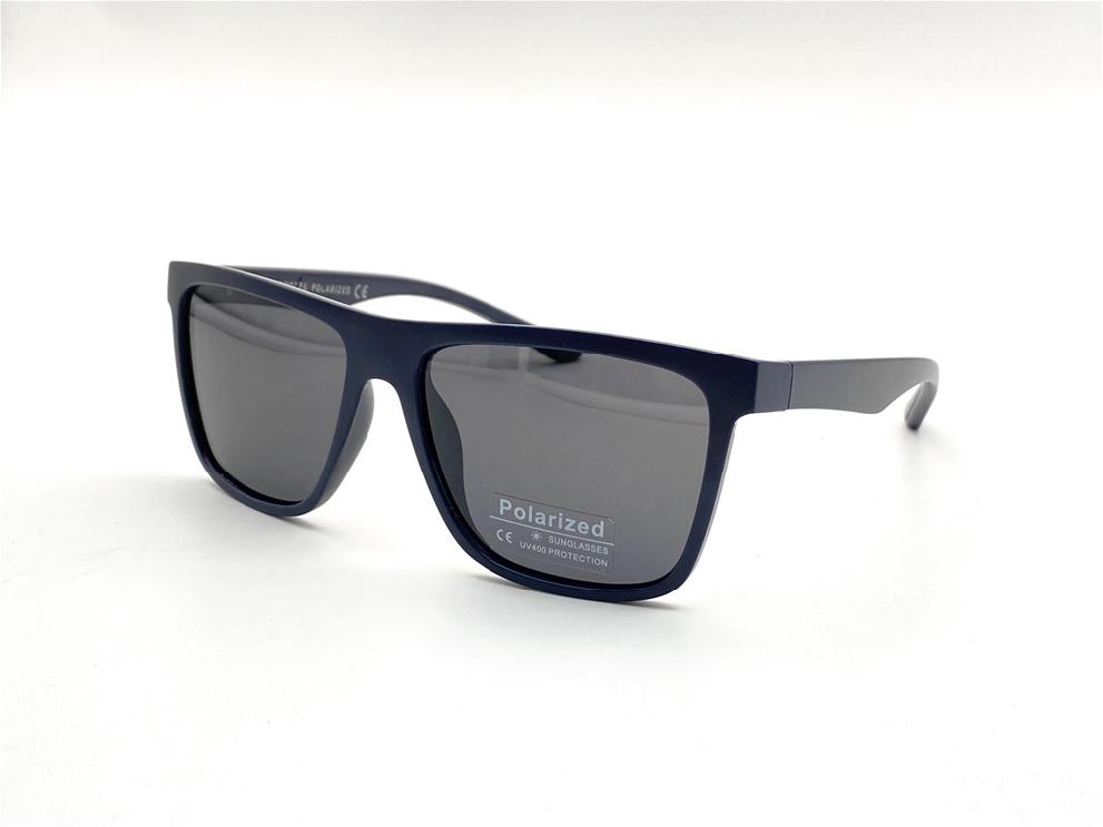  Солнцезащитные очки картинка 2025 Мужские Decorozza Polarized Квадратные DP1025-9 