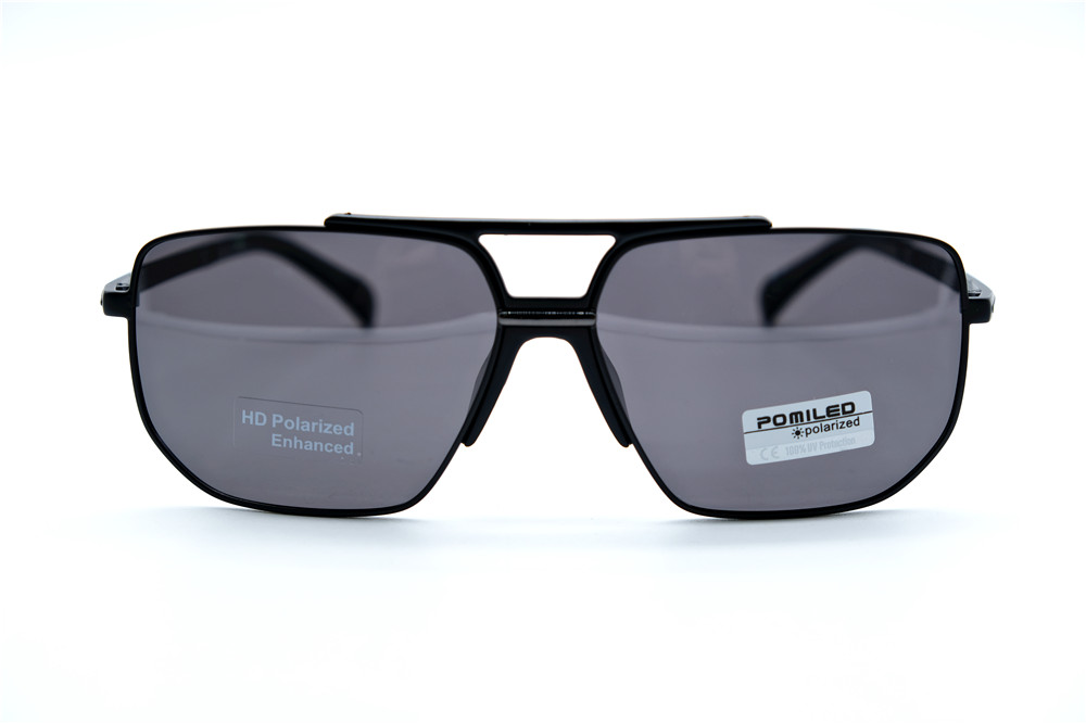  Солнцезащитные очки картинка 2026 Мужские Pomiled Polarized Геометрические формы 08296-C2-08 