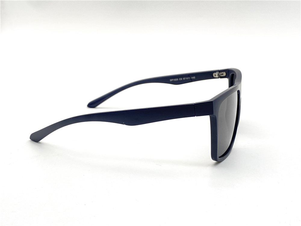  Солнцезащитные очки картинка 2025 Мужские Decorozza Polarized Квадратные DP1025-9 
