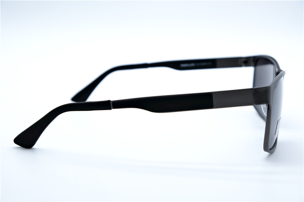  Солнцезащитные очки картинка 2026 Мужские Pomiled Polarized Прямоугольные 08284-C11-08 