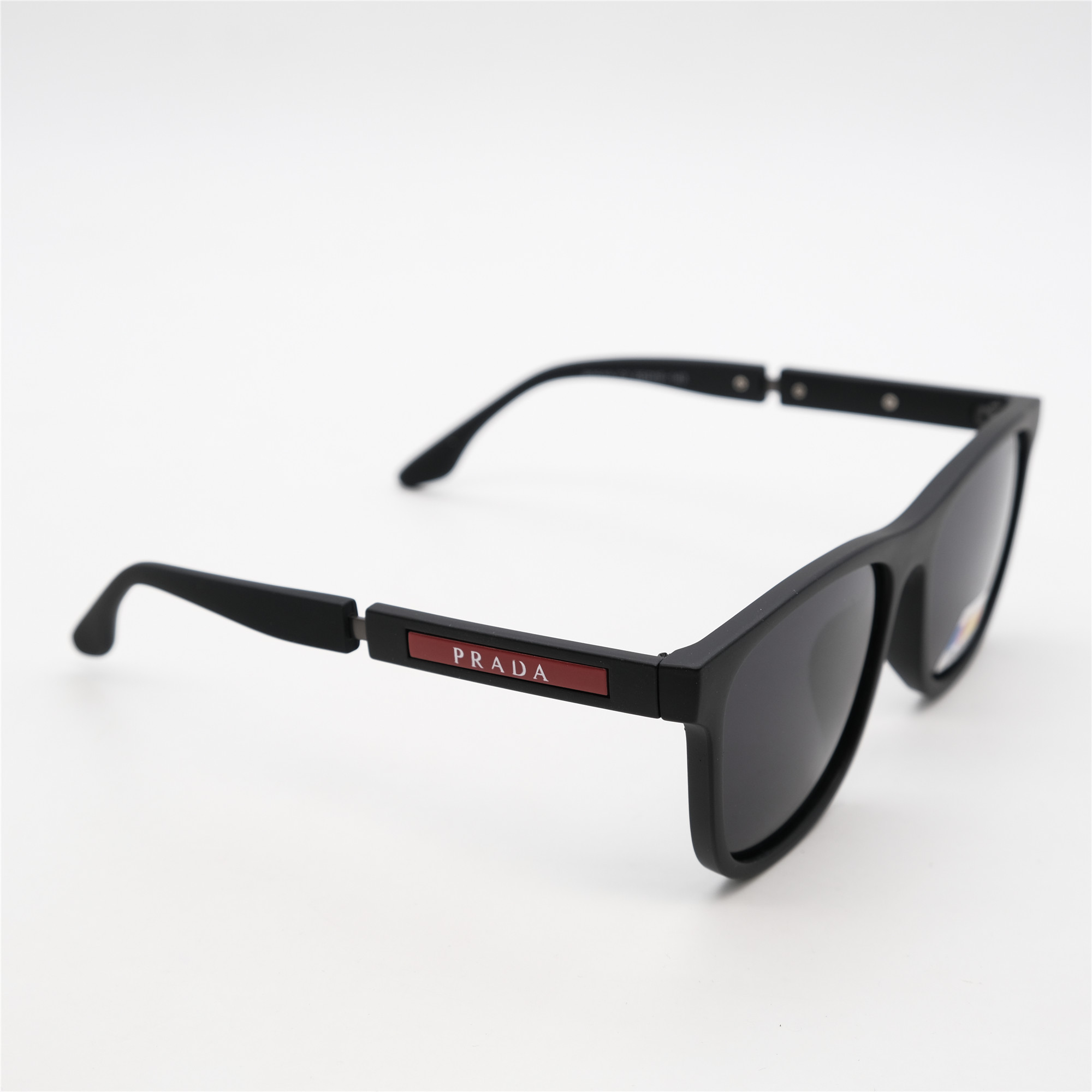  Солнцезащитные очки картинка  Мужские Брендовые Polarized Квадратные P2519-C2 