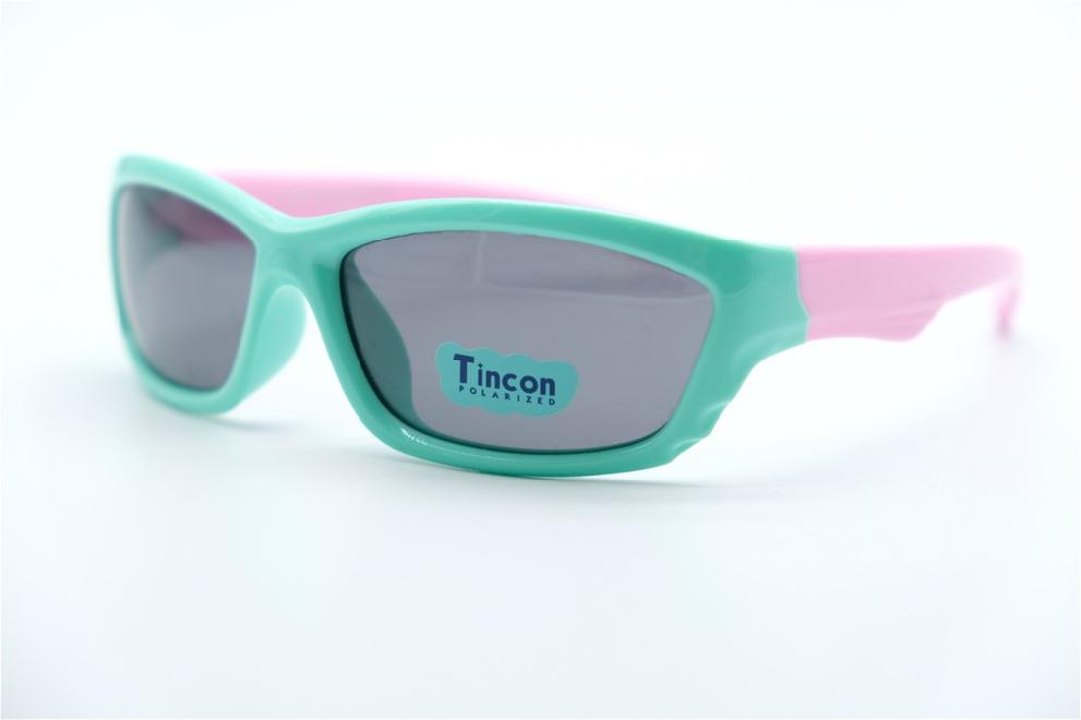  Солнцезащитные очки картинка 2026 Детские Tincon Polarized Спорт T874-C7 
