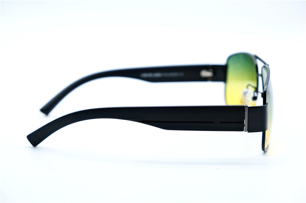  Солнцезащитные очки картинка 2026 Мужские Makar Jabo Polarized Классические P9001-4-34 