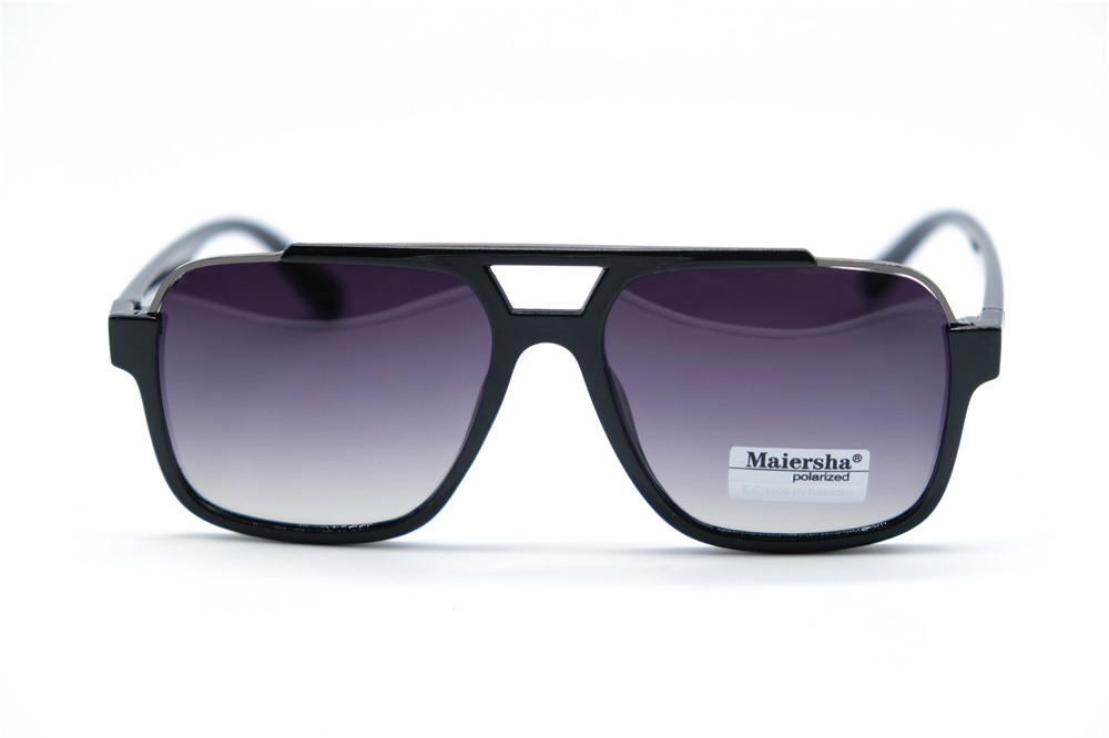  Солнцезащитные очки картинка 2026 Мужские Maiersha Polarized Авиаторы P1651-C1 