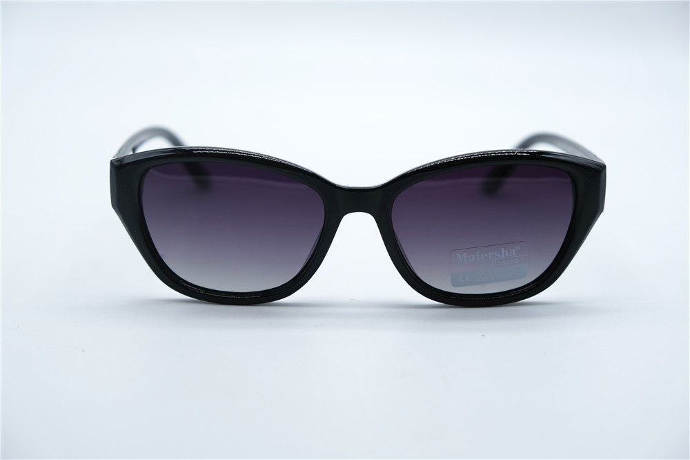  Солнцезащитные очки картинка 2026 Женские Maiersha Polarized Лисички 03888-С9-124 
