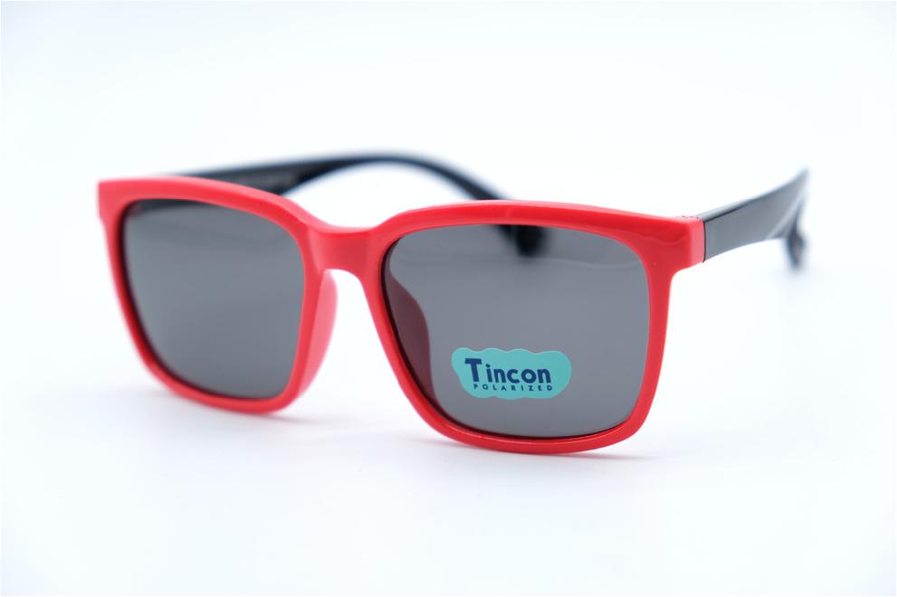  Солнцезащитные очки картинка 2026 Детские Tincon Polarized Классические T8267-C3 