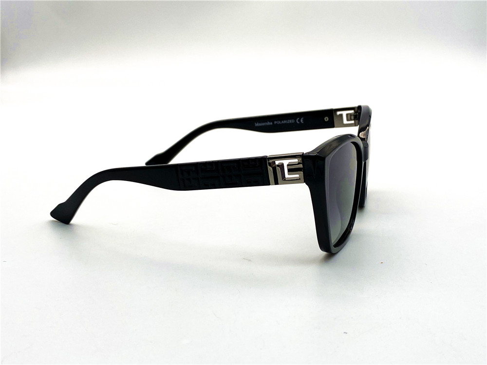  Солнцезащитные очки картинка 2026 Женские Maiersha Polarized Лисички 03821-С9-124 