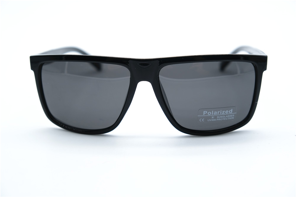  Солнцезащитные очки картинка 2026 Мужские Брендовые Polarized Квадратные P089-C1 
