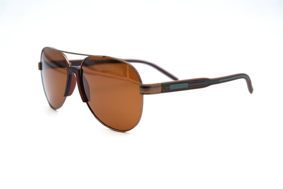  Солнцезащитные очки картинка 2025 Мужские Pomiled Polarized Авиаторы 08253-C12-32 