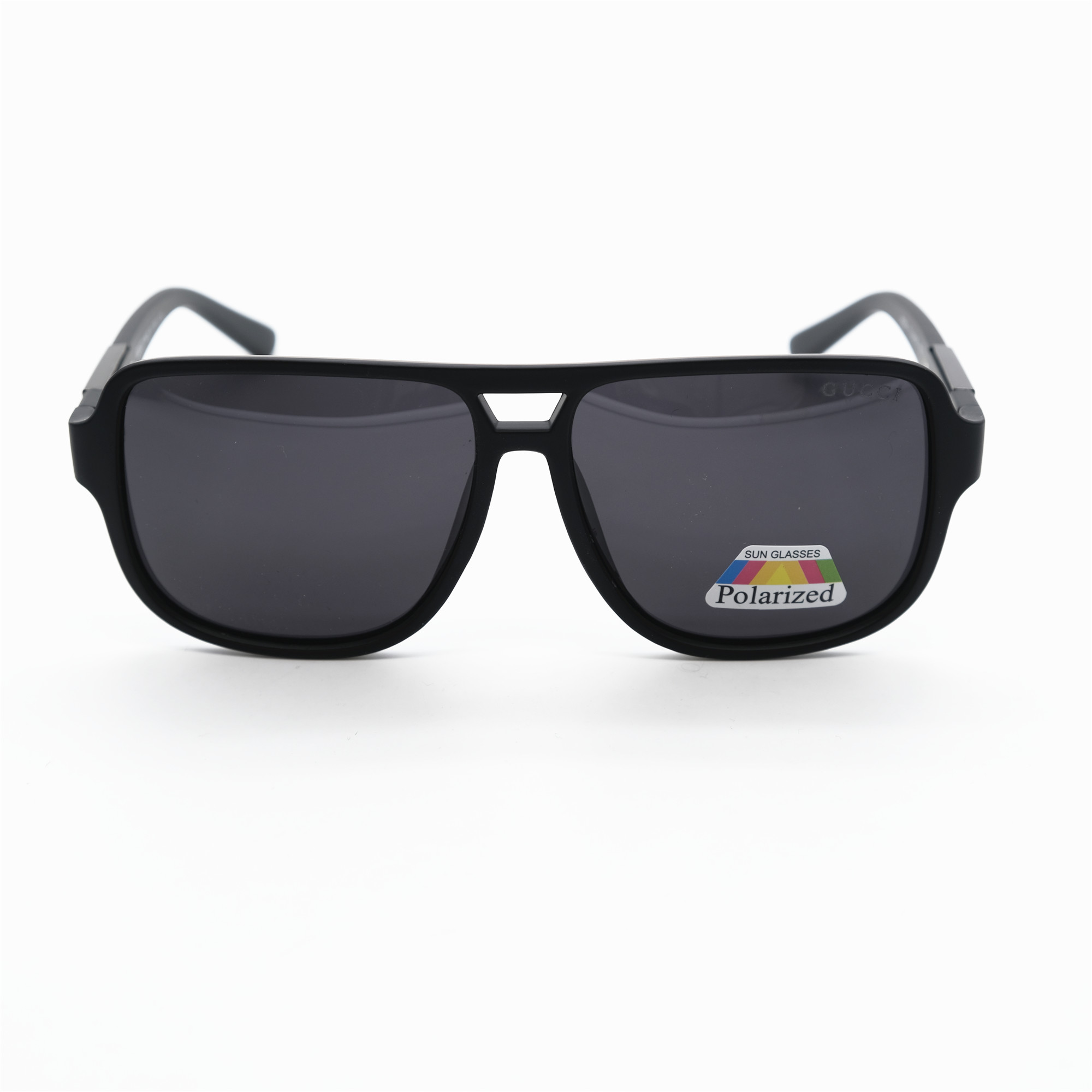  Солнцезащитные очки картинка  Мужские Брендовые Polarized Квадратные P2521-C2 