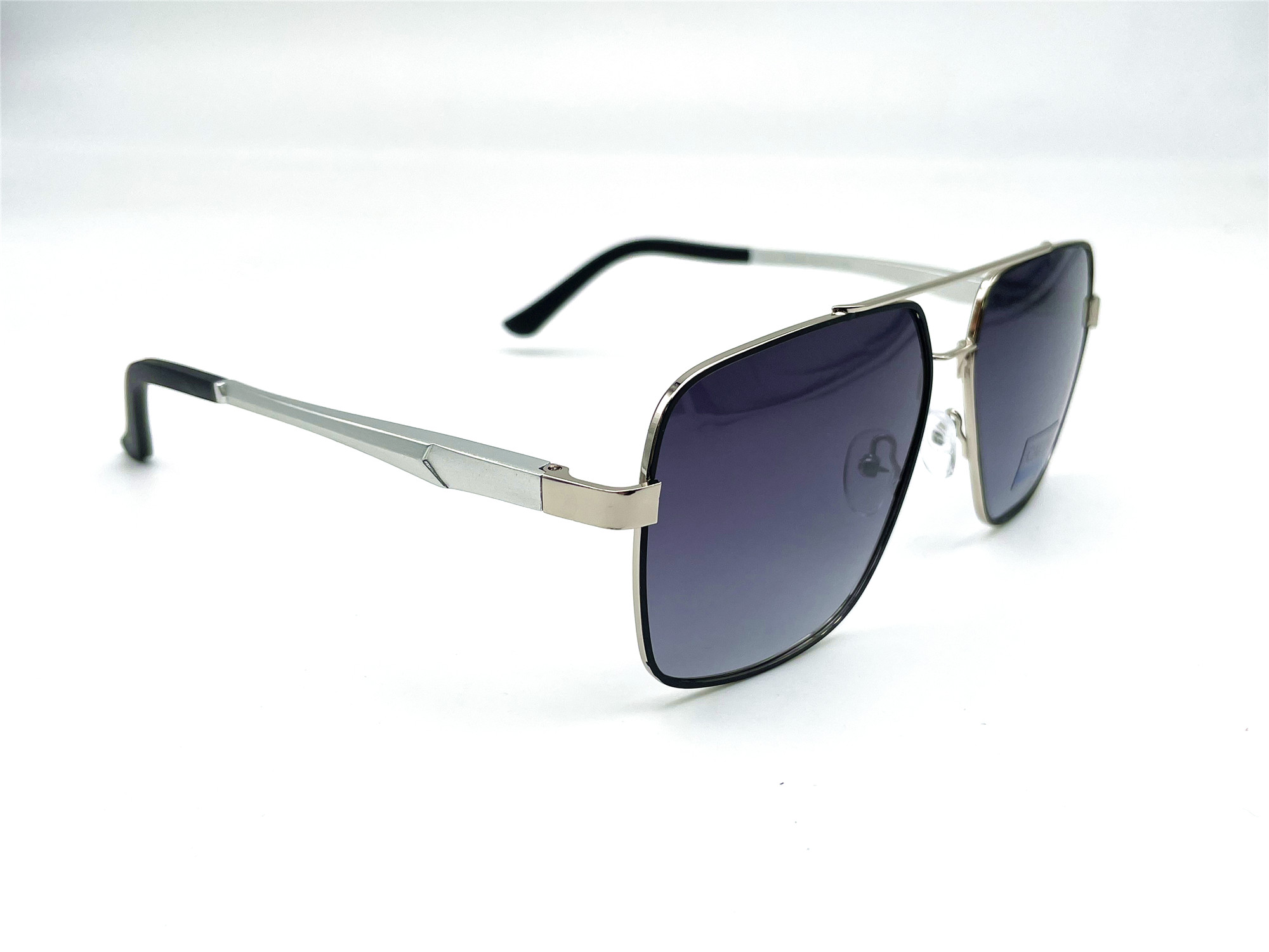  Солнцезащитные очки картинка Мужские Caipai Polarized Квадратные P4009-С4 