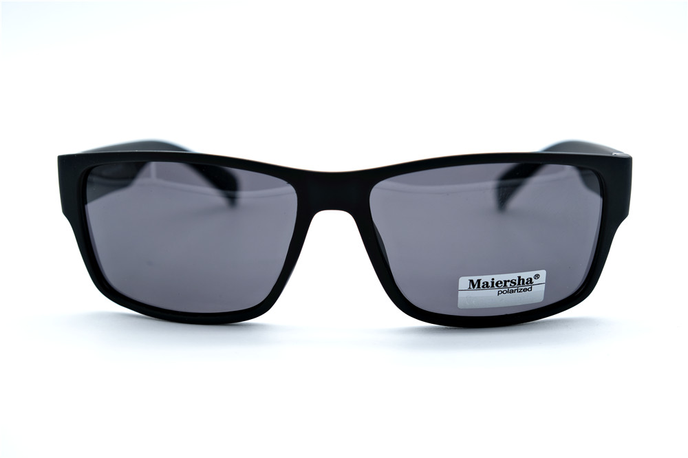  Солнцезащитные очки картинка 2026 Мужские Maiersha Polarized Квадратные P5139-2 