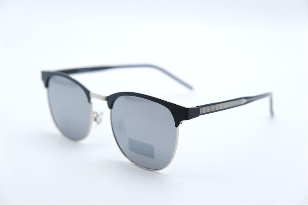  Солнцезащитные очки картинка 2026 Мужские Pomiled Polarized Классические B18028-4-2 