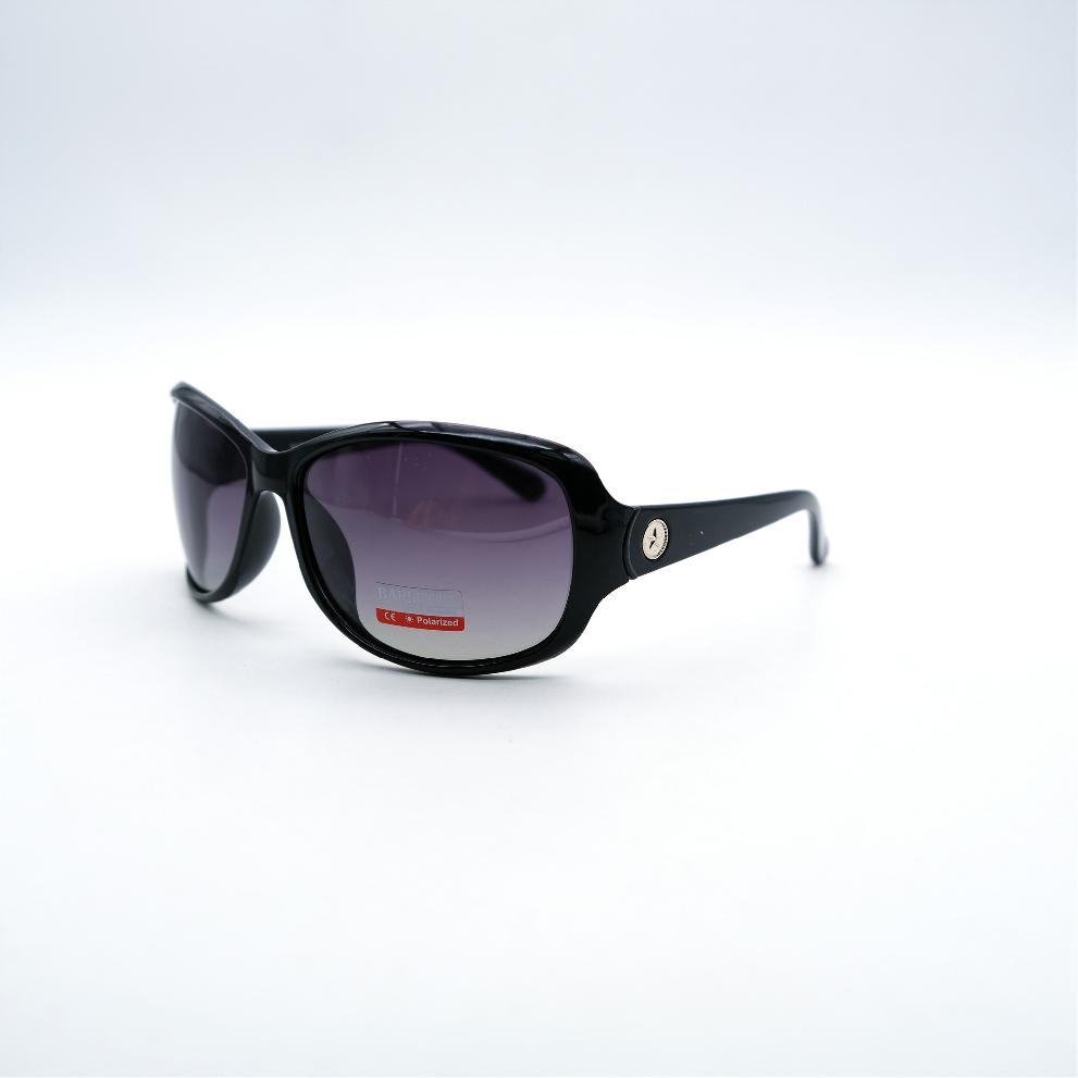  Солнцезащитные очки картинка Женские Barletta Polarized Круглые BP3039-3 