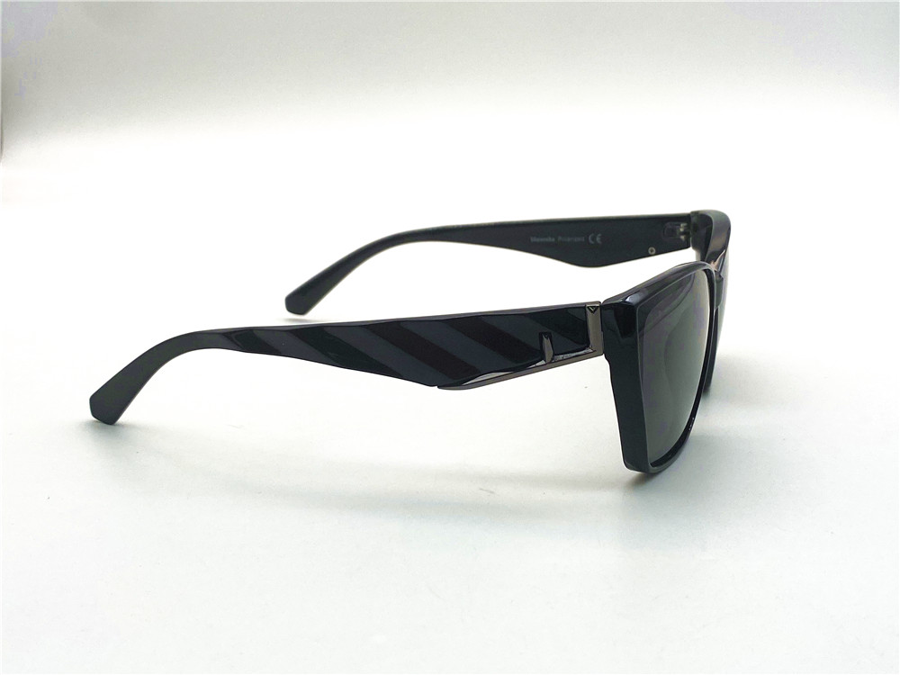 Солнцезащитные очки картинка 2026 Женские Maiersha Polarized Лисички 03910-С9-08 