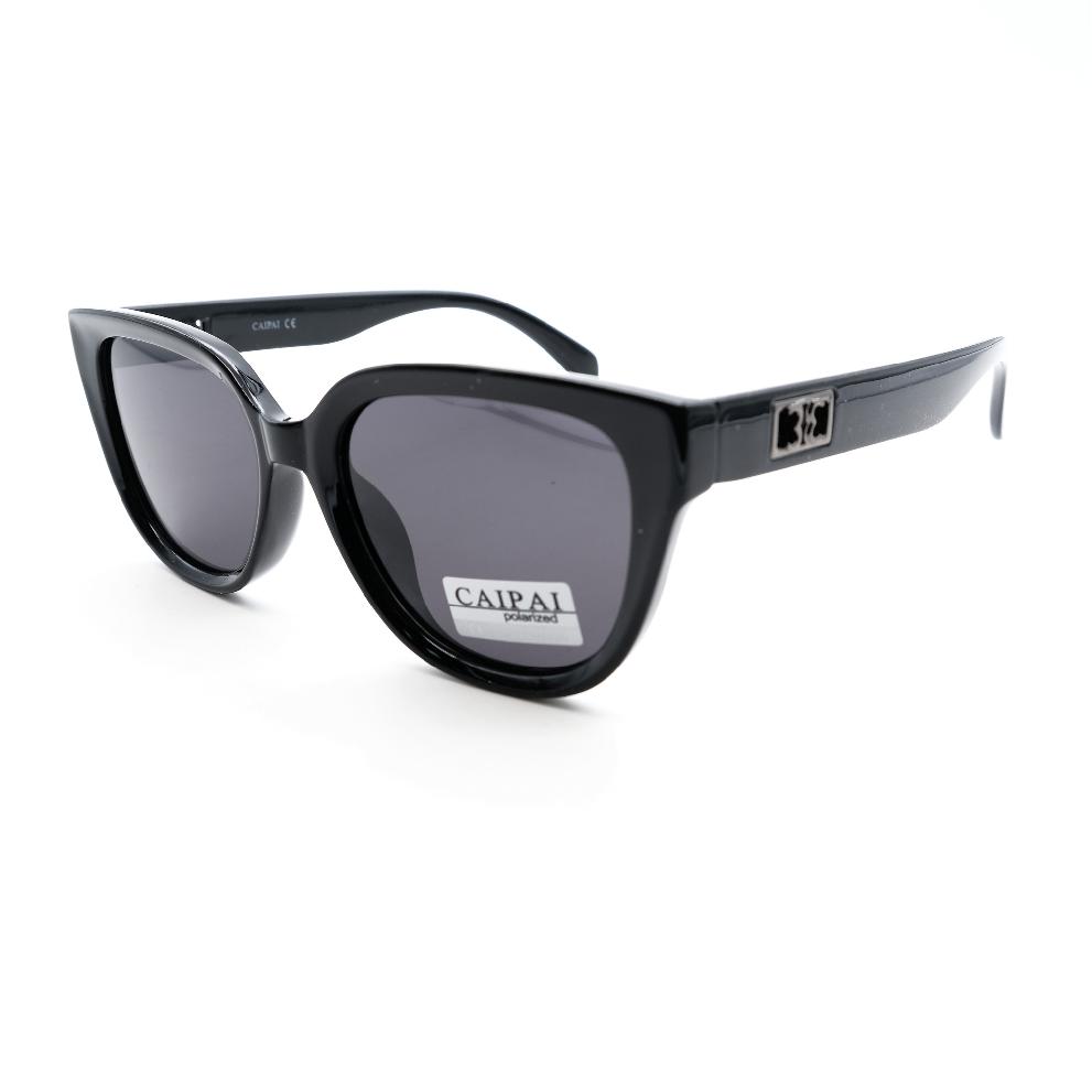  Солнцезащитные очки картинка Женские Caipai Polarized Классический P8733-С1 