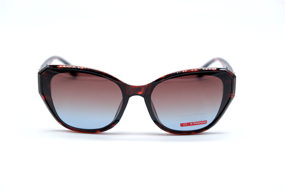  Солнцезащитные очки картинка 2026 Женские Barletta Polarized Классические BP3212-C4 