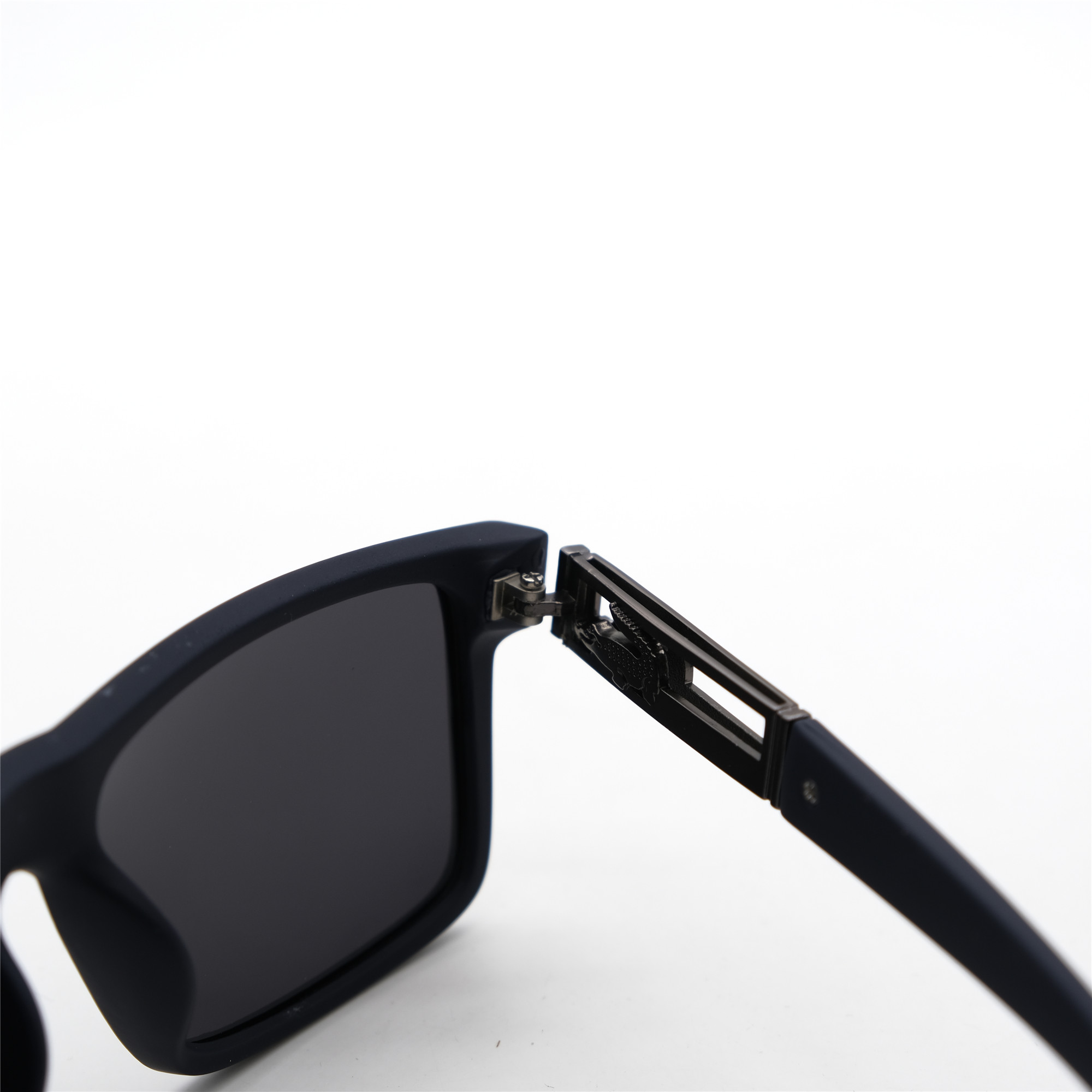  Солнцезащитные очки картинка Мужские Matlrxs Polarized Квадратные P2504-C4 