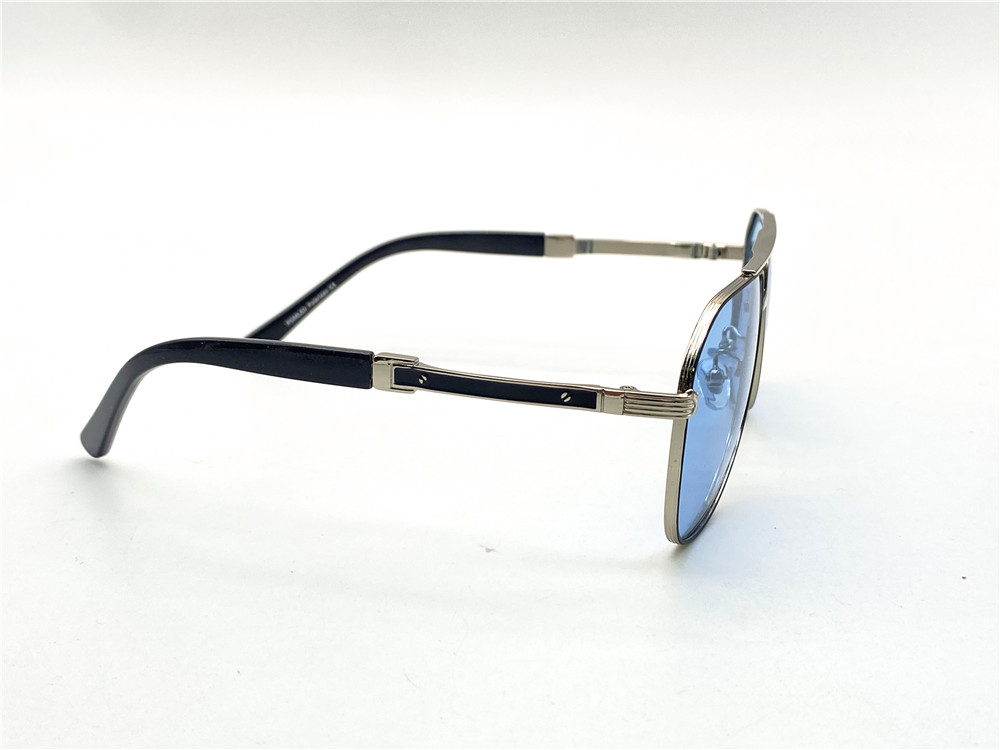  Солнцезащитные очки картинка 2026 Мужские Pomiled Polarized+Хамелеон Авиаторы B08802-C3-54 