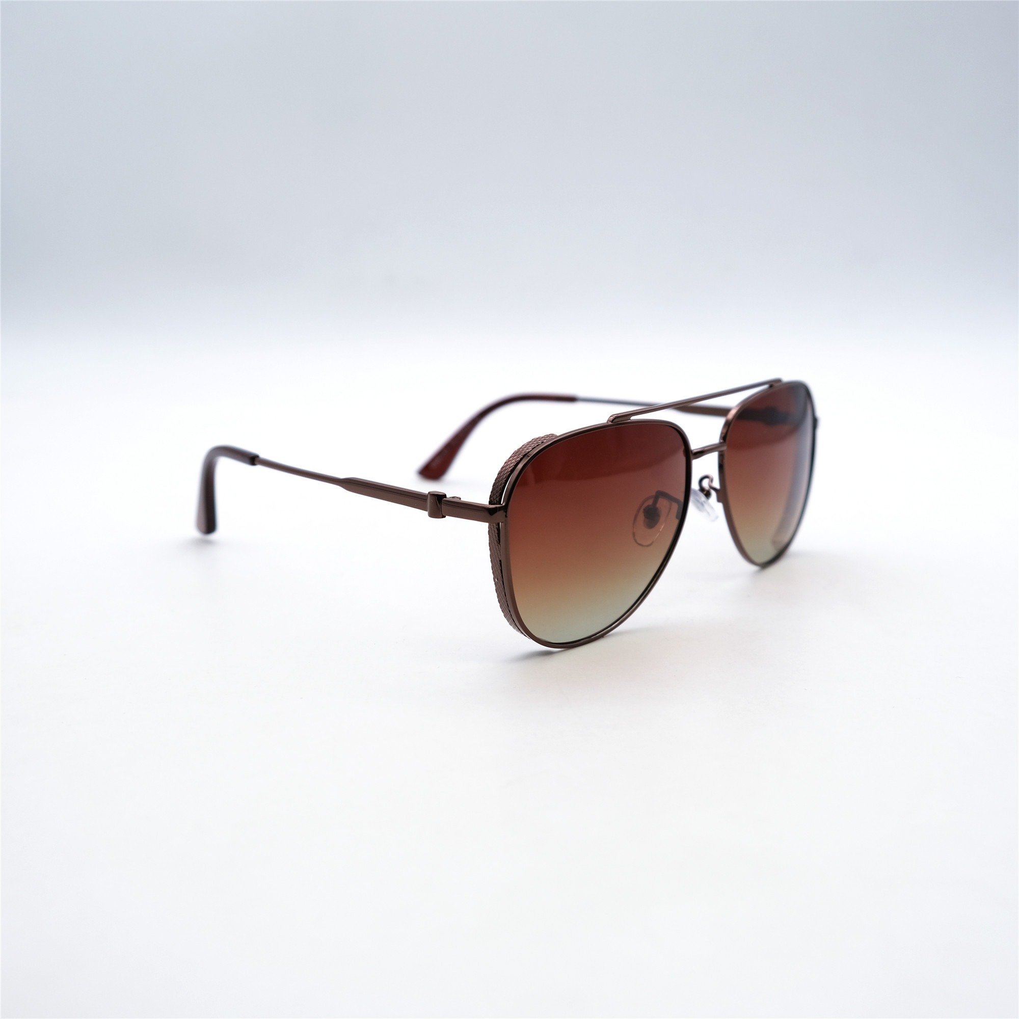  Солнцезащитные очки картинка Мужские Pomiled Polarized Авиаторы 08168-C4-08 