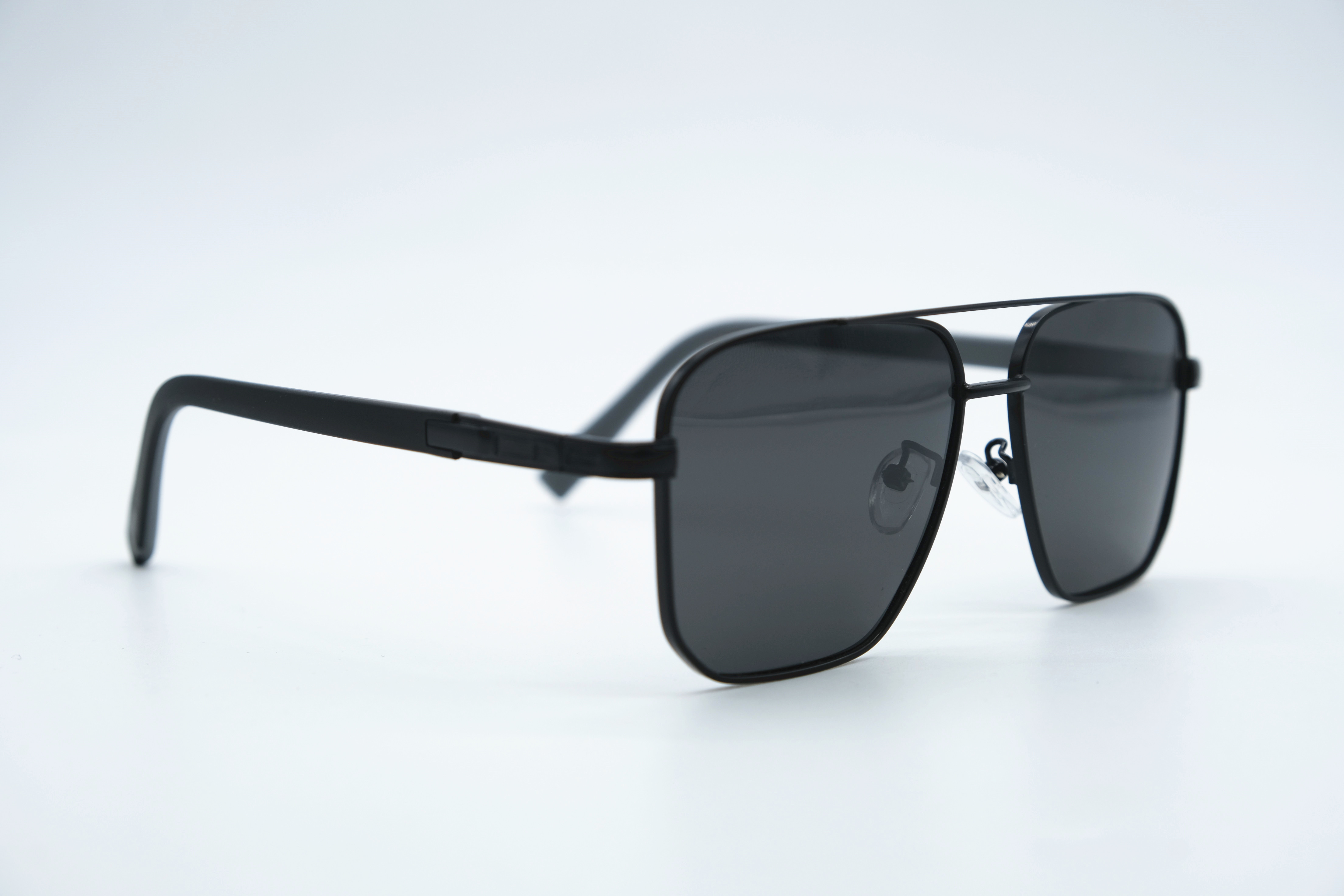  Солнцезащитные очки картинка 2025 Мужские Брендовые Polarized Авиаторы P-8018-C2 